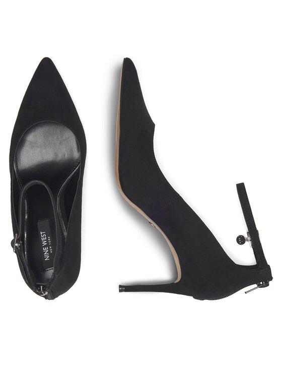 Nine West Nine West Γόβες SJ1489 Μαύρο