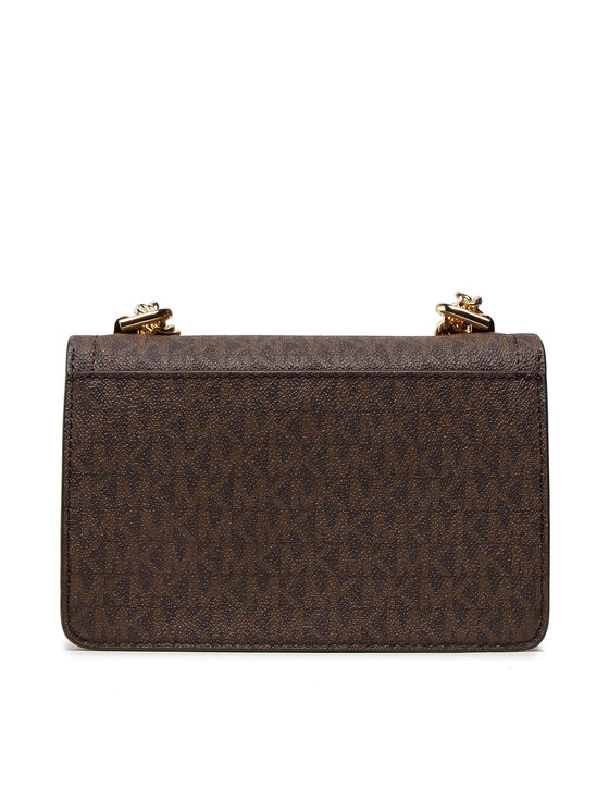 MICHAEL Michael Kors MICHAEL Michael Kors Сумка Heather 32S2G7HC0B Коричневий