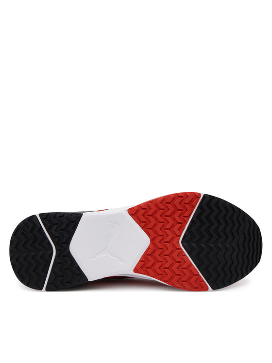 Puma Puma Sneakersy Disperse XT 4 Knit 310799 03 Czerwony