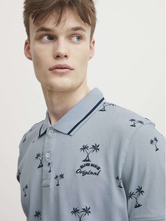 Polo 20715468 Blu Regular Fit