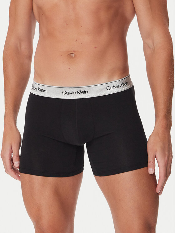Calvin Klein Underwear Calvin Klein Underwear Set bokserica﻿ LV00NB4731 Crna