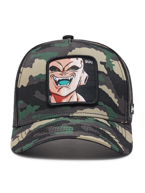 Capslab Καπέλο Jockey Dragon Ball Z CL/DBZ5/1/BUUC Χακί | Modivo.gr