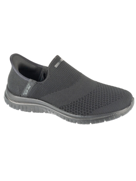 Skechers Damskie Skechers Sneakersy, rozmiar 37 Czarne, Skechers Slip-ins: Virtue - Sleek