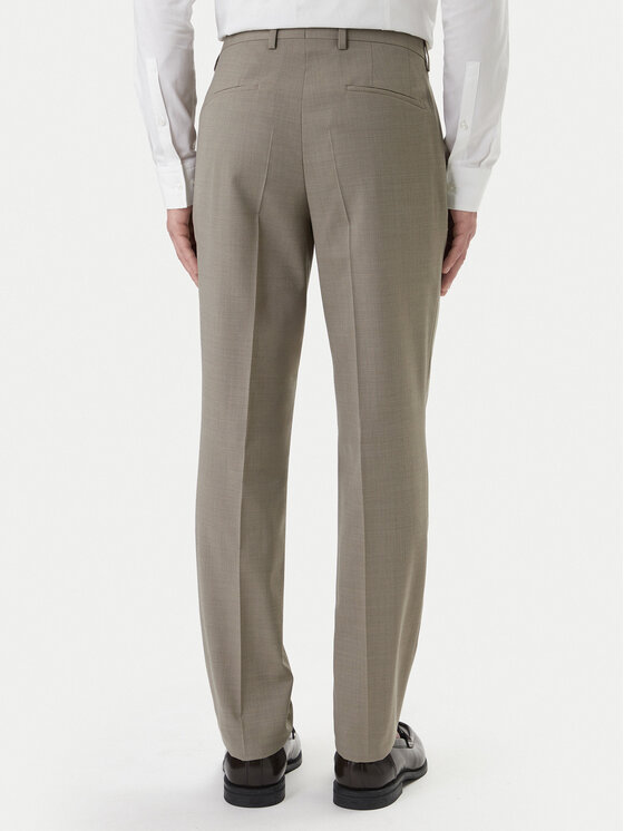 HUGO HUGO Костюм Henry/Getlin232X 50557616 Бежевий Slim Fit