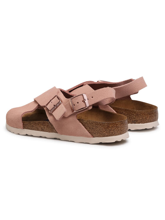 Birkenstock Birkenstock Basutės Tulum Sfb 1015896 Rožinė