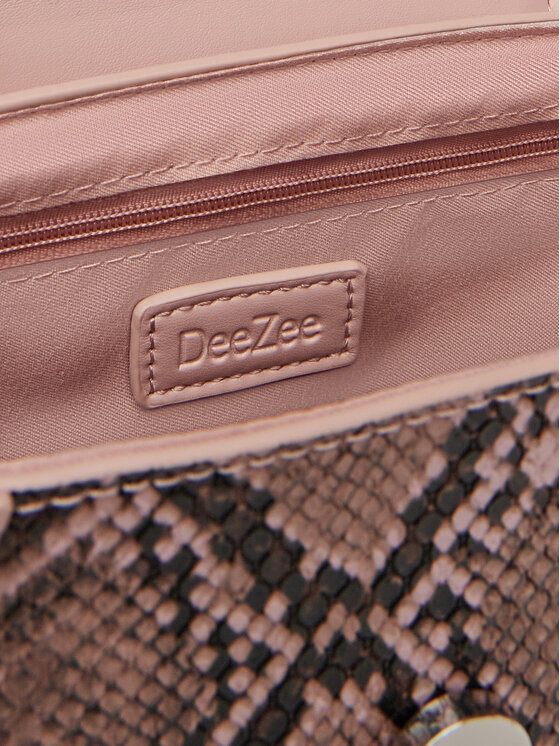 DeeZee DeeZee Torbica DZE-S-005-07 Ružičasta