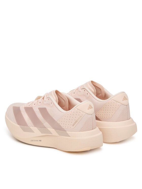 adidas adidas Běžecké boty adizero Evo Sl Shoes KI4795 Světle růžová