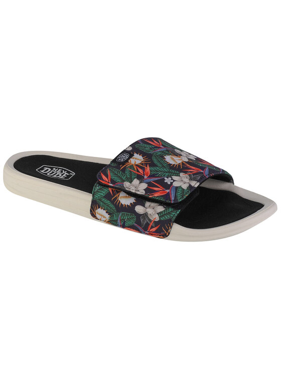 Hey Dude Hey Dude Ciabatte Hey Dude Phoenix Tropical Multicolore