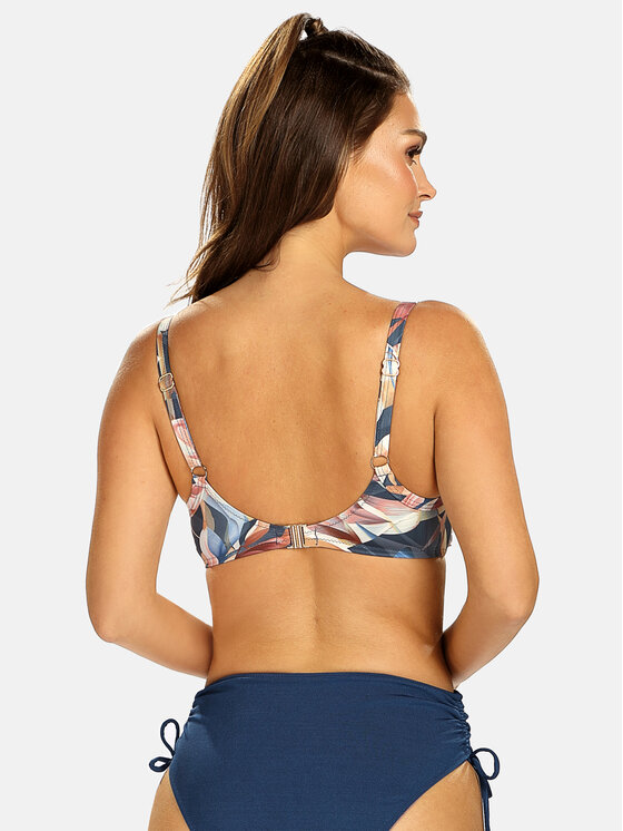 Feba Feba Bikini pezzo sopra FG90-892 Multicolore
