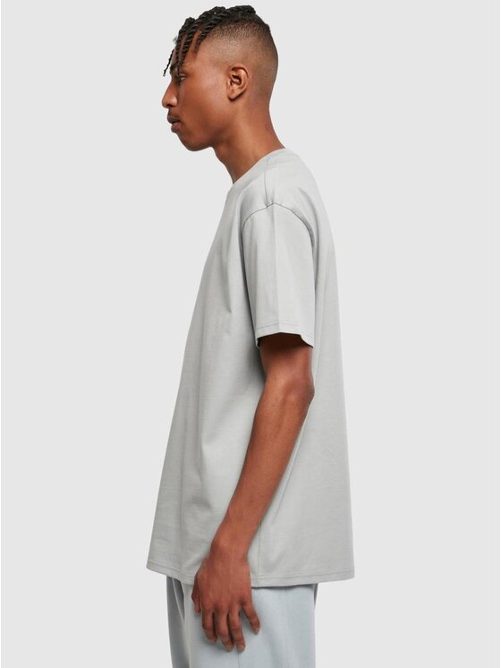 Urban Classics Urban Classics T-Shirt Koszulka Oversize Męska Jasna Niebieska Urban Classics TB1778 L Niebieski Oversize