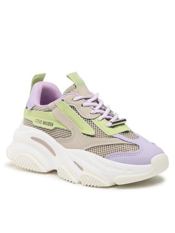 Steve Madden Steve Madden Tossud Possession SM11001910-04005-56A Beež