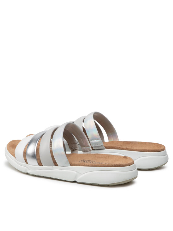 Ciabatte 9-27102-28 Grigio