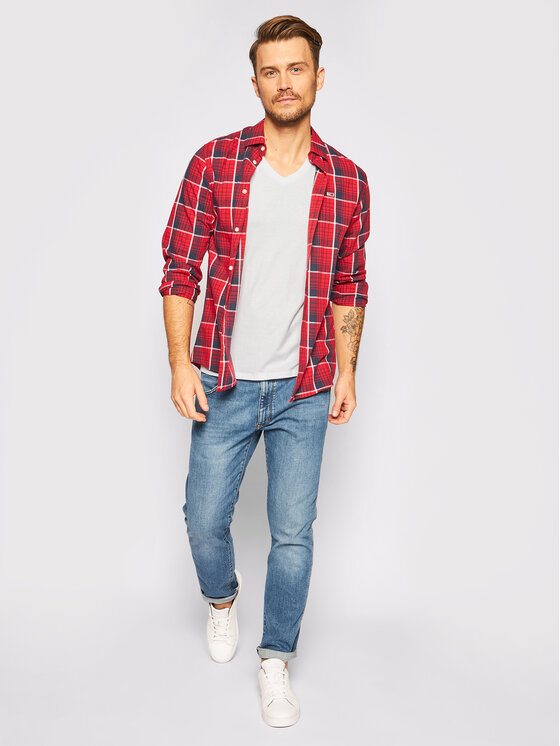 Set di 2 T-shirt 905056001 Bianco Regular Fit