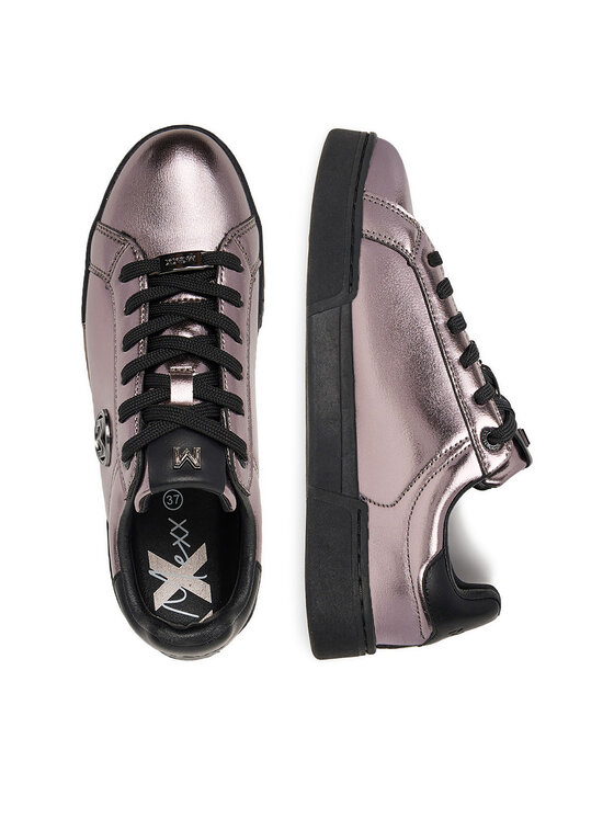 MEXX MEXX Tenisice CEO-MI001010443W Srebrna