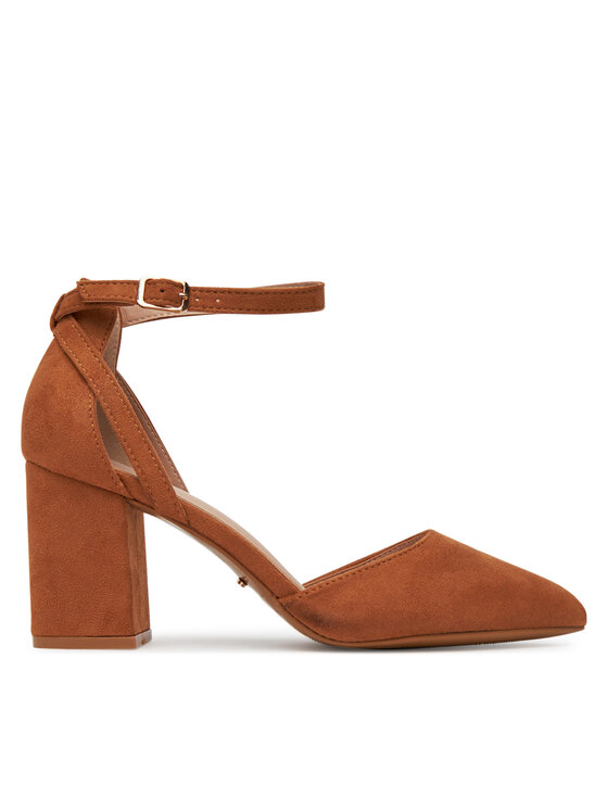 DeeZee DeeZee Tacones DZ1019 Pruun