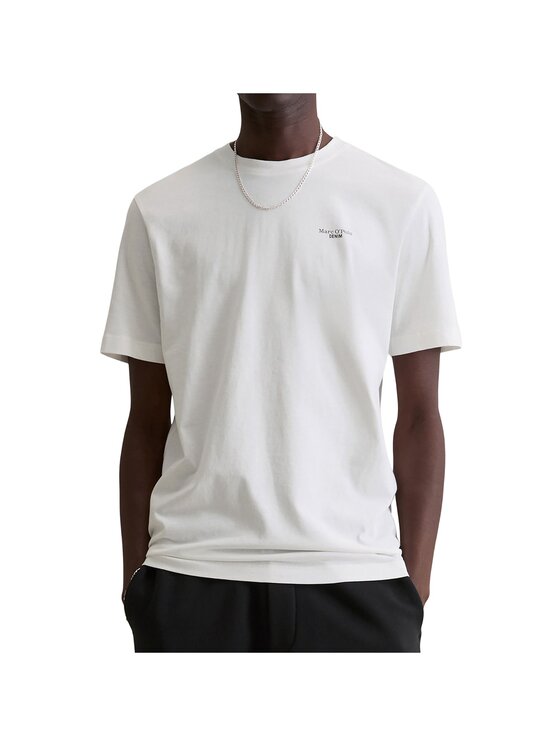 Marc O'Polo Denim Marc O'Polo Denim T-Shirt 31563 Czarny Comfort Fit