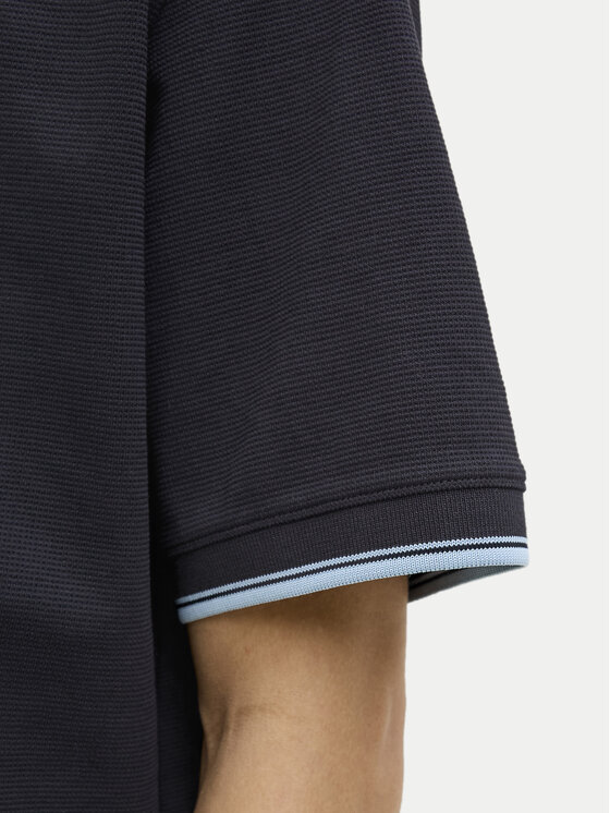 Jack&Jones Jack&Jones Polo Pacer 12273303 Crna Regular Fit