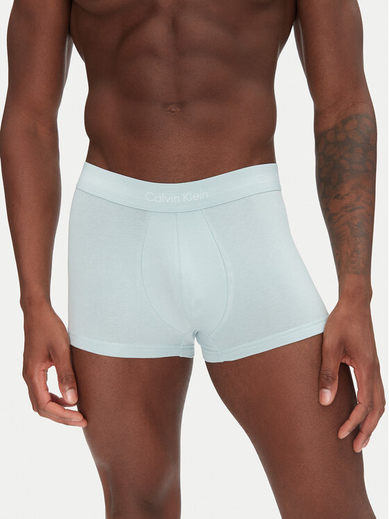 Calvin Klein Underwear Calvin Klein Underwear Σετ μποξεράκια 3 τμχ 0000U2664G Έγχρωμο