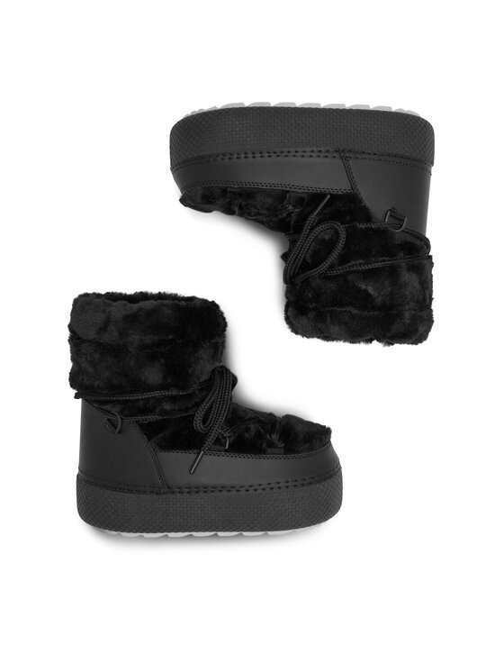 Jenny Fairy Jenny Fairy Schneeschuhe Nellie GH9034 Schwarz