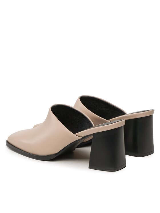 Ciabatte WYL3354-2Z-SB Beige