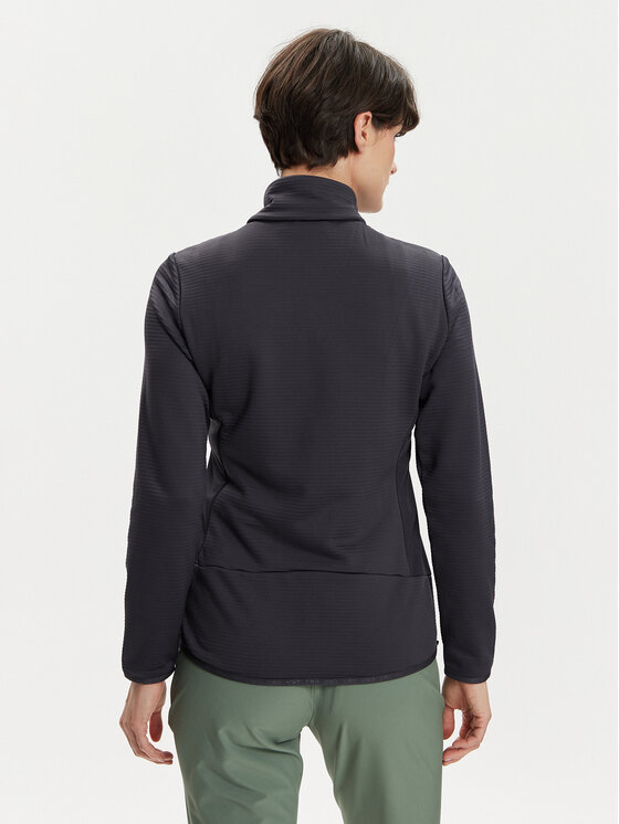 CMP CMP Fleecejacke 34E6686 Grau Regular Fit