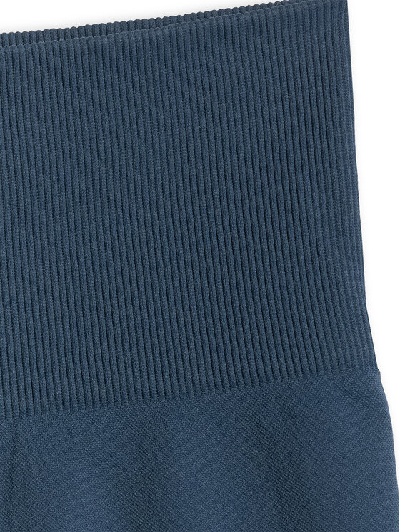 4F 4F Kolarki BASIC+ Turkusowy Slim Fit