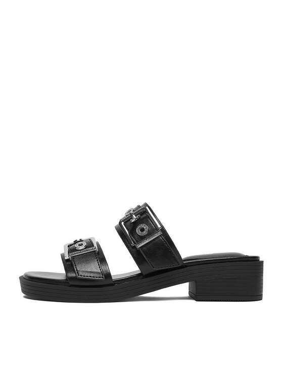 Beverly Hills Polo Club Beverly Hills Polo Club Pantoletten CEO-HY7006-1 Schwarz