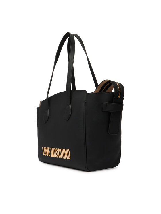 LOVE MOSCHINO LOVE MOSCHINO Torbica JC4243PP0OKD0000 Crna