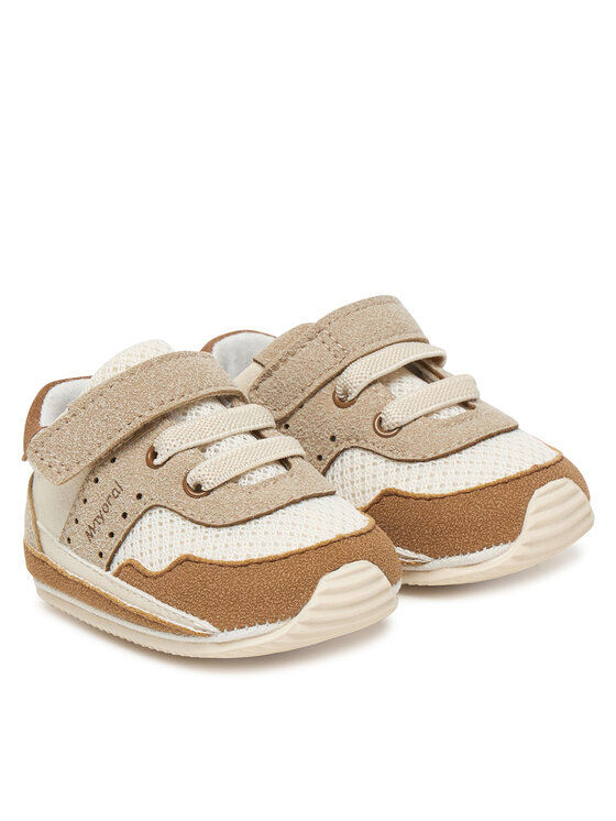 Mayoral Mayoral Sneakersy 9087.21 Beżowy