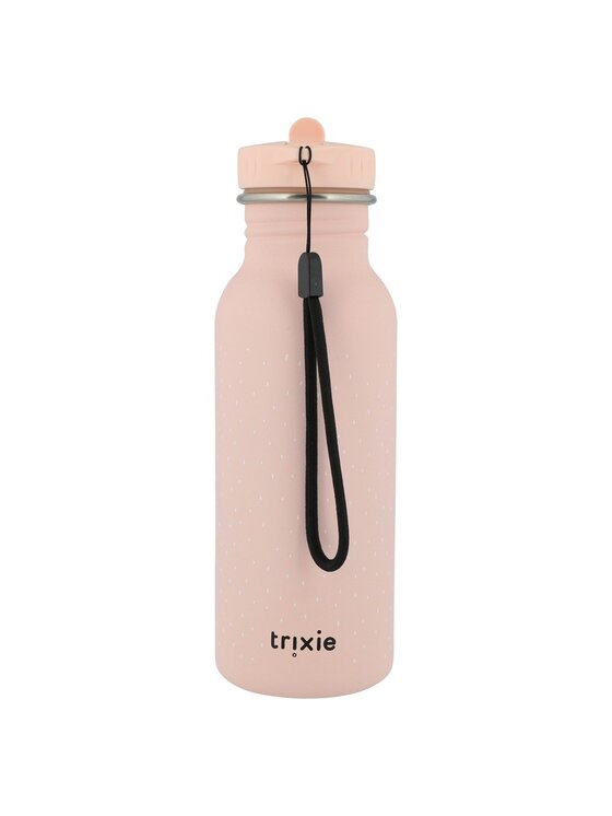 Trixie Baby Trixie Baby Bidon Butelka bidon 500 ml - Królik Różowy
