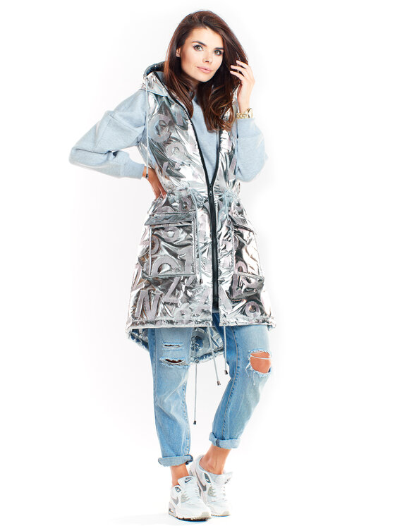 Awama Awama Smanicato A332 Argento Basic Fit