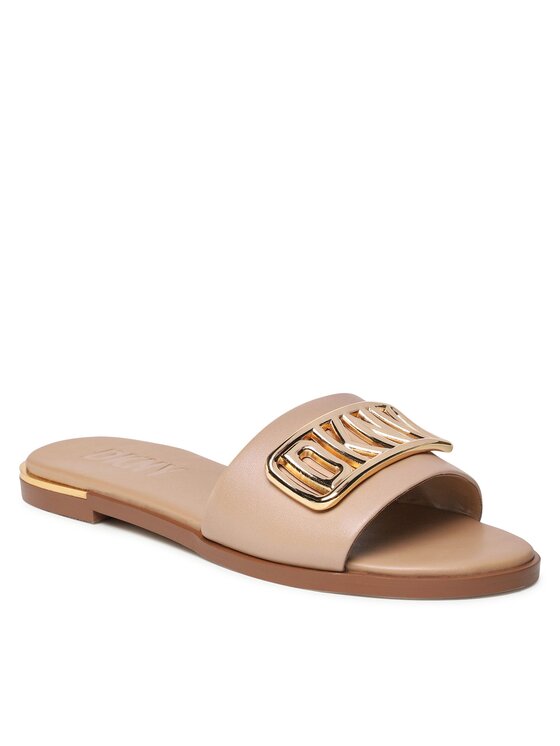 DKNY DKNY Natikače K1331561 Bež