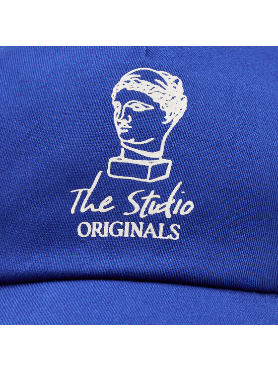 Jack&Jones Jack&Jones Καπέλο Jockey Jacstudio 12256890 Μπλε