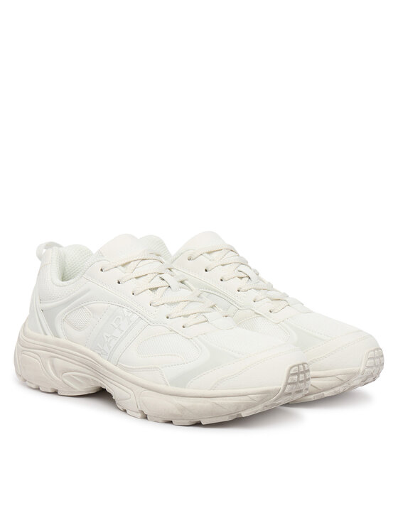 Napapijri Napapijri Sneakersy Delta NP0A8AAP Biela