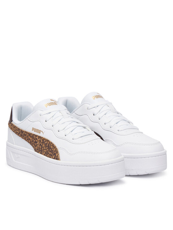 Puma Puma Tossud Court Lally Skye Feline 408251 02 Valge