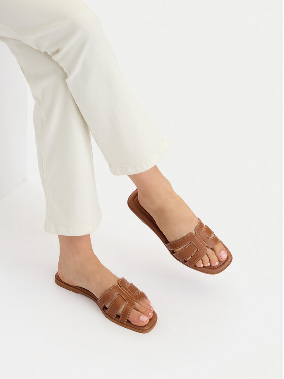 JENNY JENNY Чехли CEO-R26SS09063 Кафяв