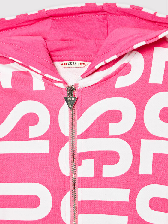 Felpa K2RQ00 KA6R0 Rosa Regular Fit