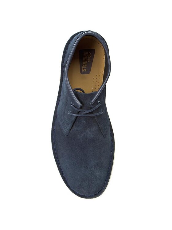 Clarks Clarks Κλειστά παπούτσια Jink 261052147 Σκούρο μπλε