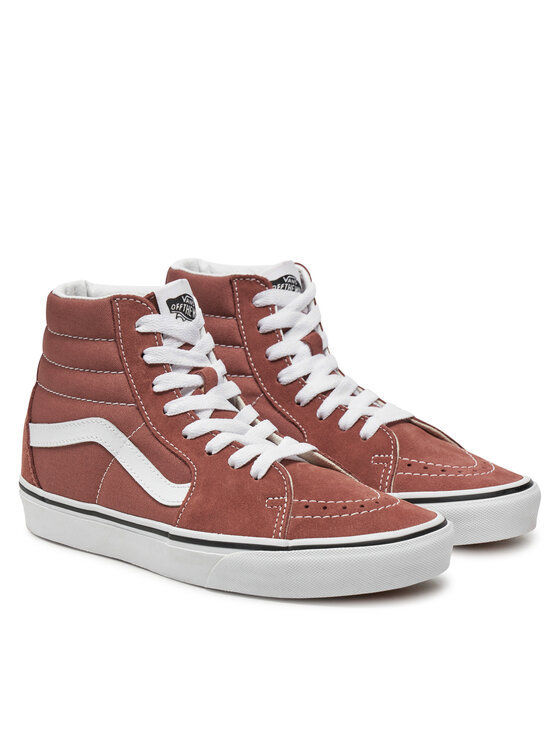 Vans Vans Гуменки Sk8-Hi VN000CN5BGF1 Оранжев