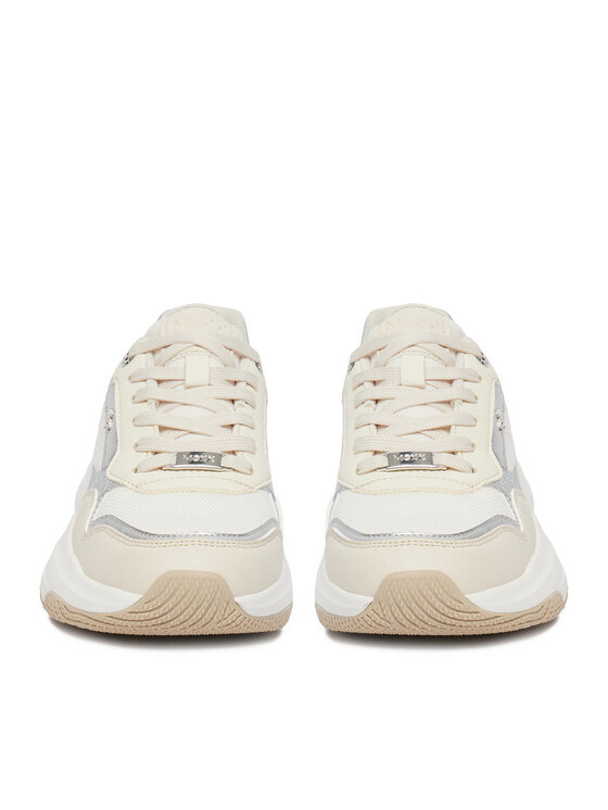 MEXX MEXX Sneakersy EO-MI001011661W Béžová