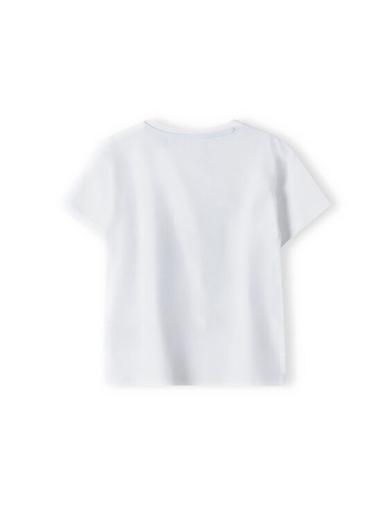 minoti minoti T-Shirt 13tee 17 Biały Regular Fit