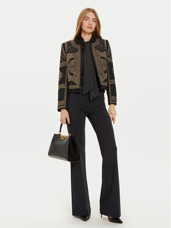 Marciano Guess Marciano Guess Cardigan 4BGN0 97192A Nero Regular Fit