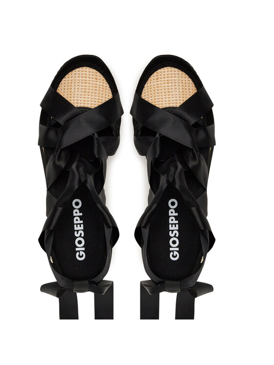 Gioseppo Gioseppo Туфлі Cornville 74015-P Чорний