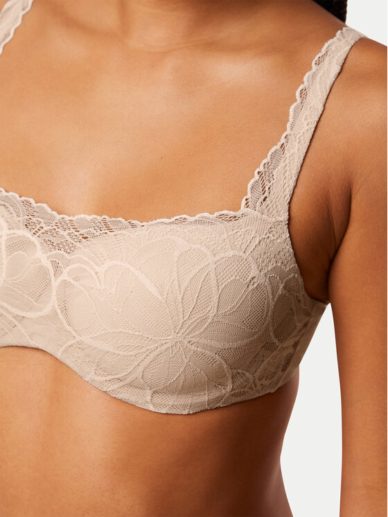 Triumph Triumph Reggiseno con ferretto Illusion 10219845 Beige