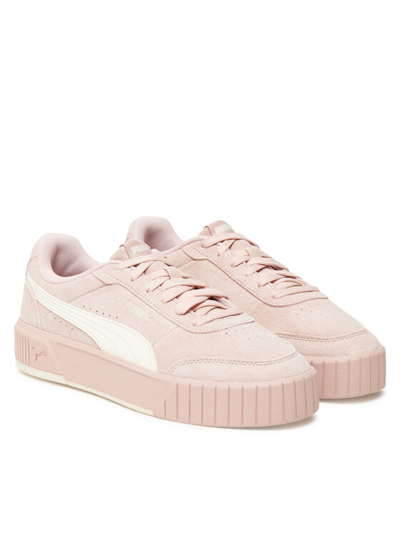 Puma Puma Sneakersy Carina Mia SD 402638 02 Różowy