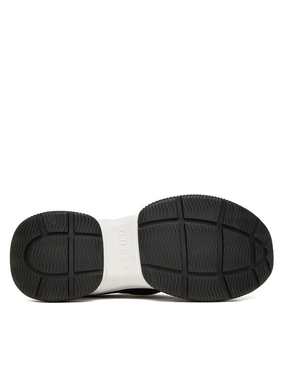 Guess Guess Sneakers FLFHNN ELE12 Nero