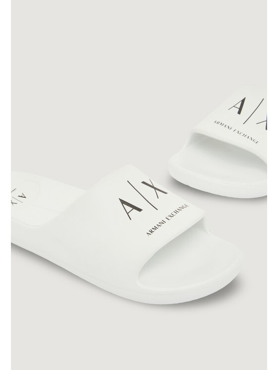 Armani Exchange Armani Exchange Ciabatte XM002744 AF23456 Bianco