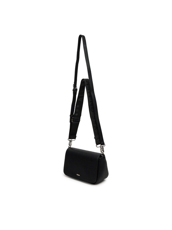 DeeZee DeeZee Handtasche H240262 Schwarz