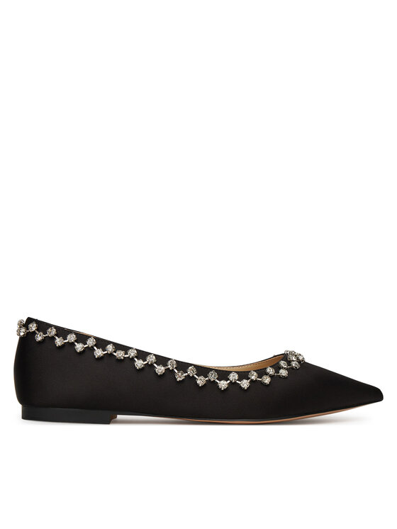 Eva Minge Eva Minge Ballerinas MILA-V1166-28-1 Schwarz