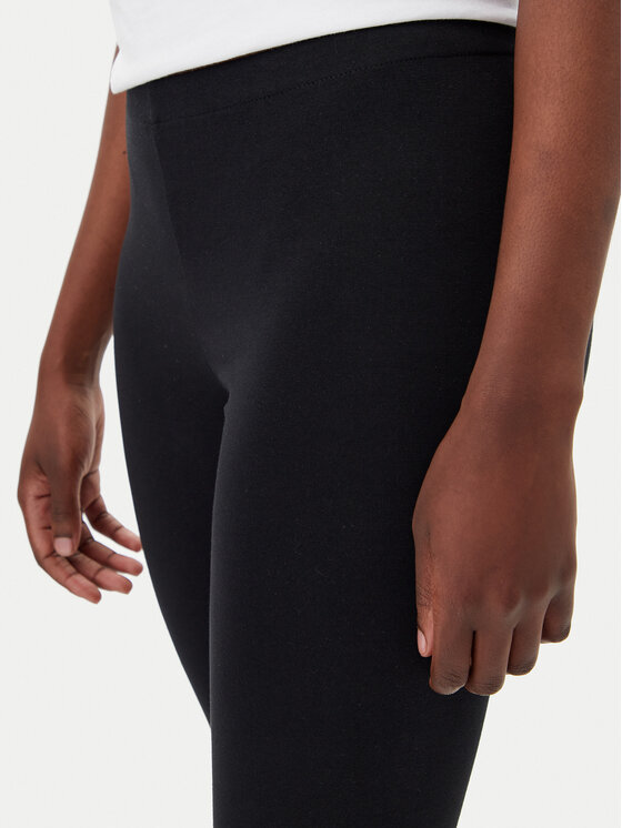JJXX JJXX Komplekti kuulub 2 paari retuuse Gigi 12284226 Must Slim Fit